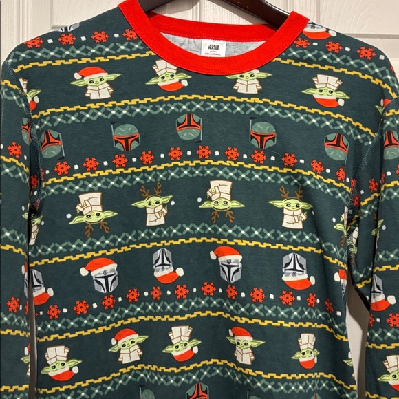 Hanna Andersson Star Wars pajamas - Picture 2 of 4
